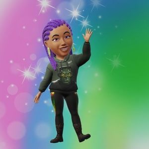 Meet your Posher, Georgia